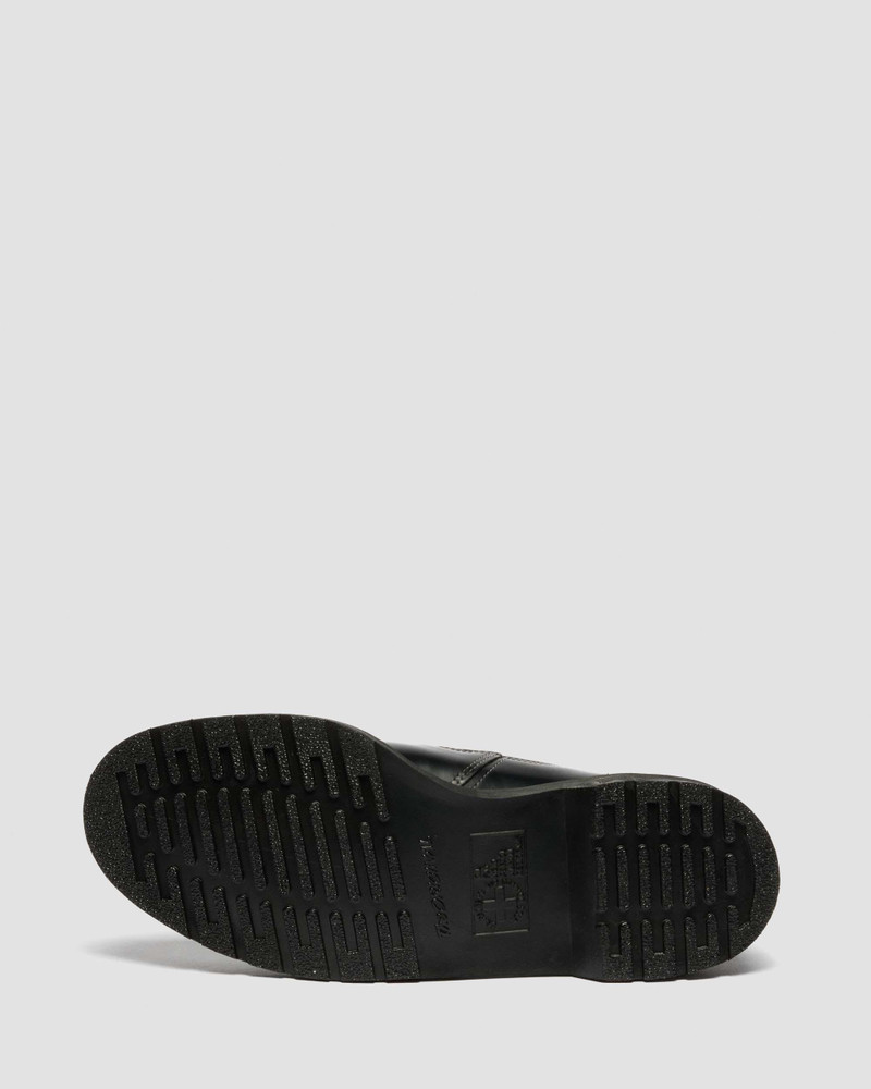 LOUIS Smooth Leather Slip On Shoes 3