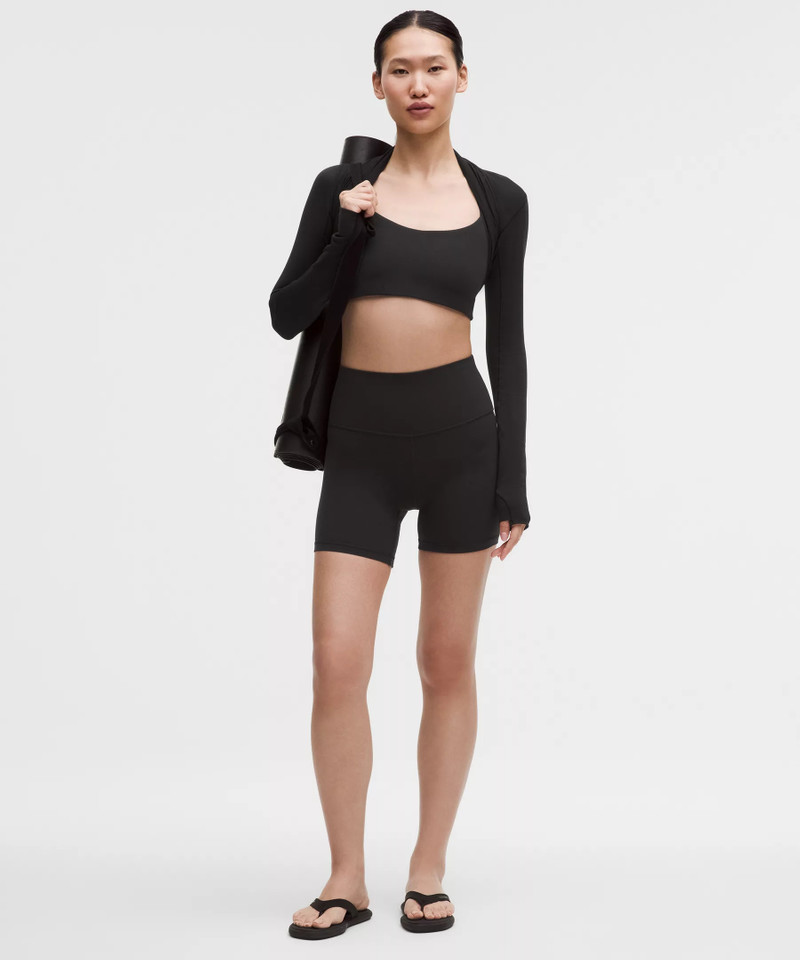 lululemon Align™ High-Rise Short 6" 1