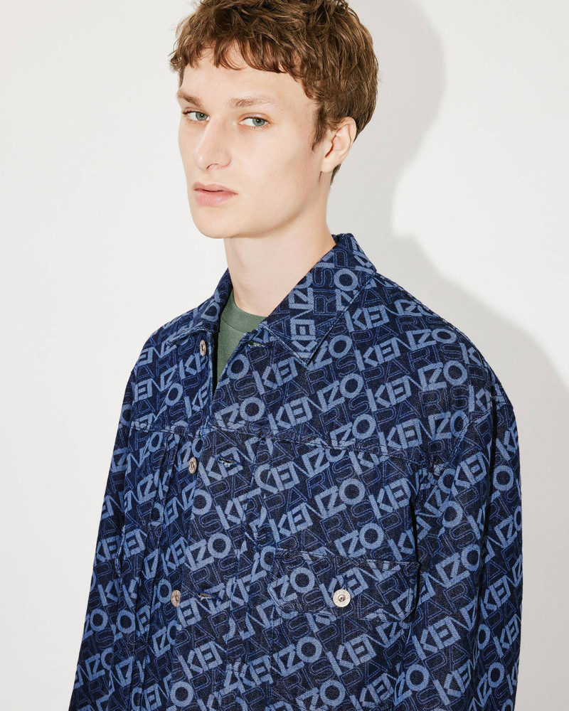 Denim trucker jacket 6