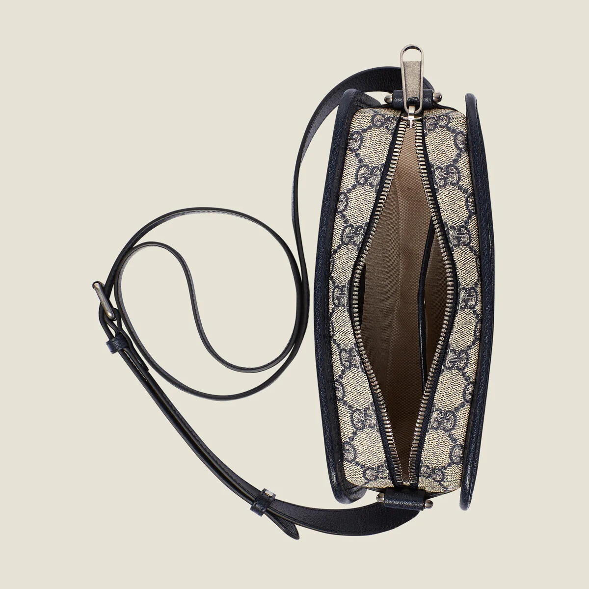 Mini bag with Interlocking G - 8