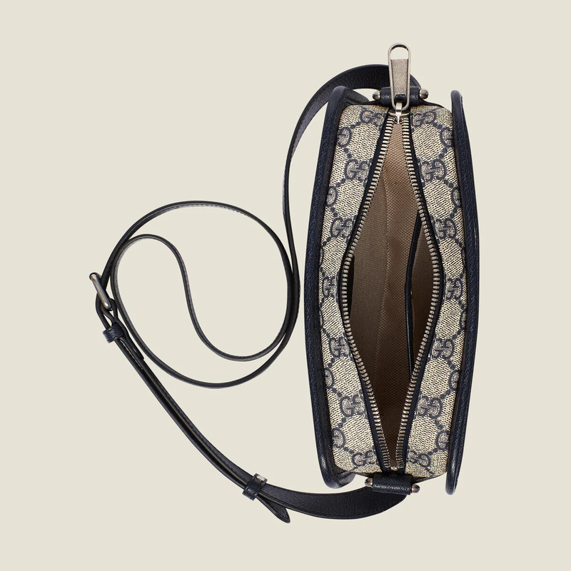 Mini bag with Interlocking G 8