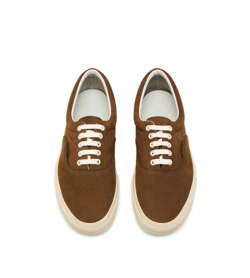 TOM FORD NUBUCK JUDE SNEAKER outlook