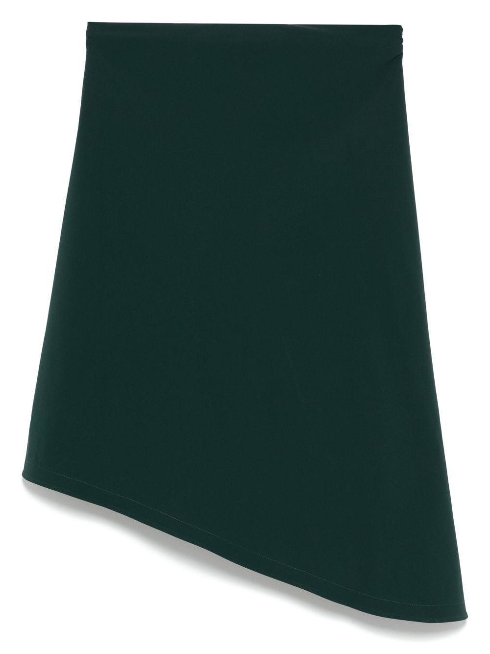 zip fastening skirt - 2
