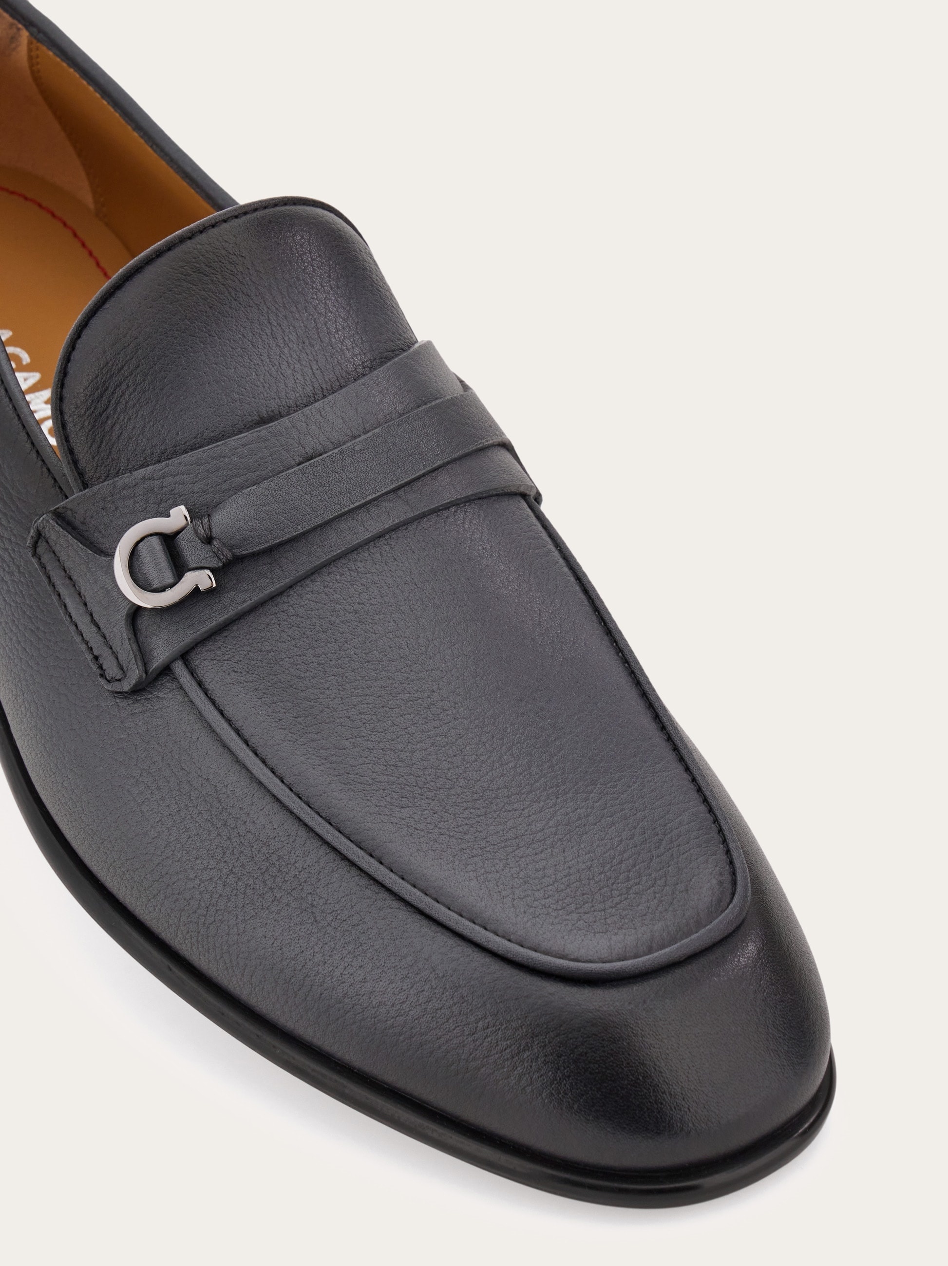 Moccasin with Gancini ornament - 6