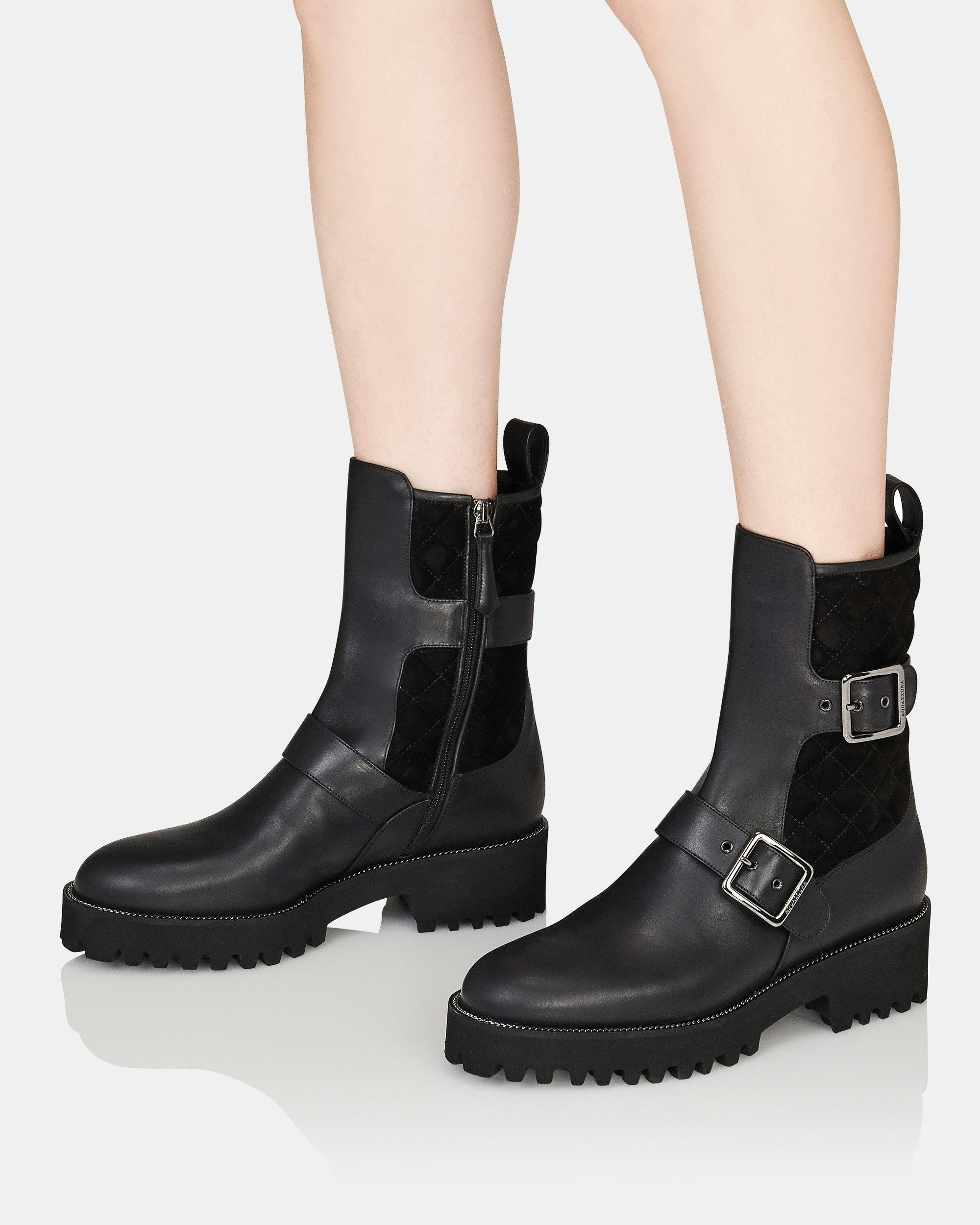 Guy Bootie Flat - 5