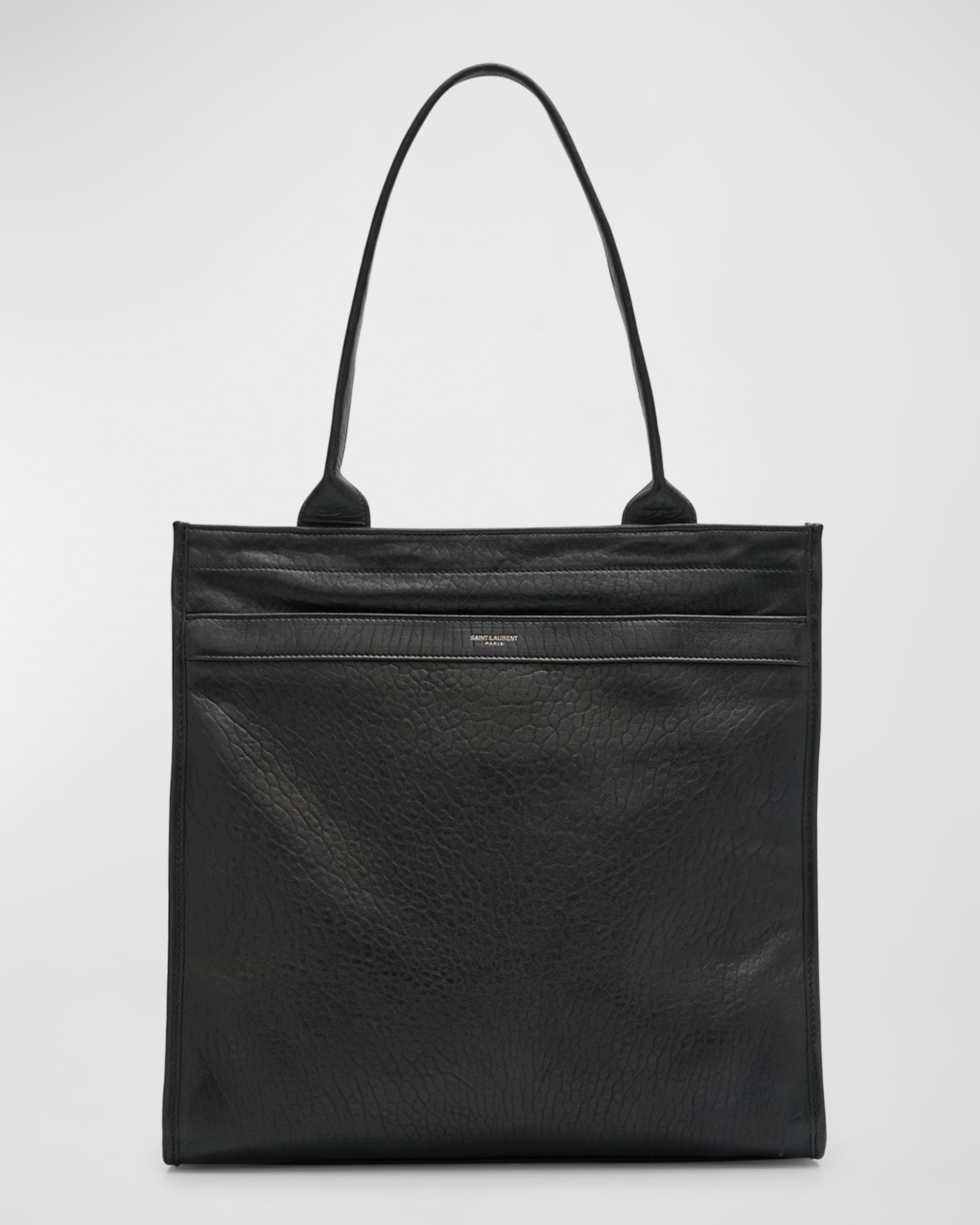 Men's Tote Bag in Leather - 1