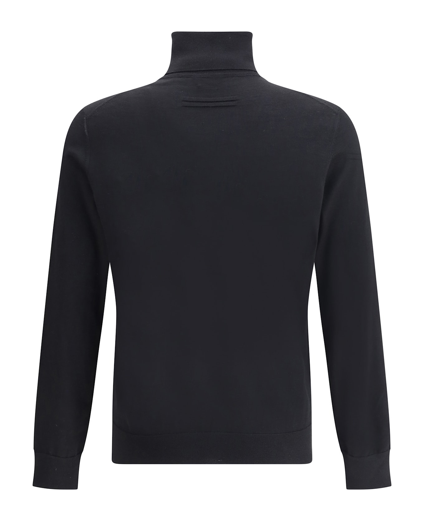 Cashmere Turtleneck Sweater - 2