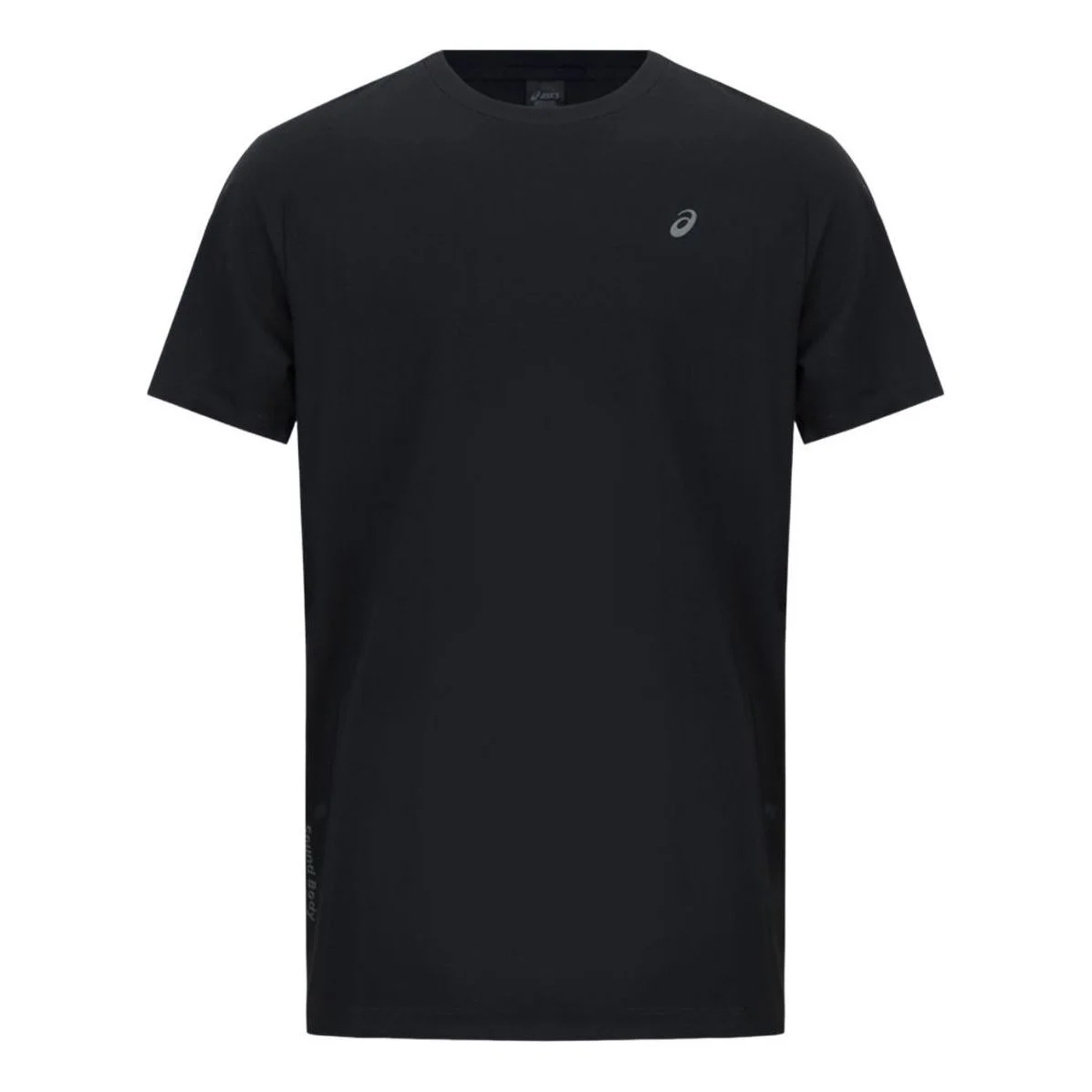ASICS Sports Short-Sleeve T-shirt 'Black' 2031F708-001 - 1