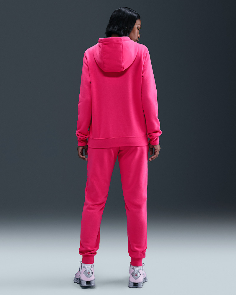 Nike Sportswear Club Fleece Women's Mid-Rise Graphic Pants 4