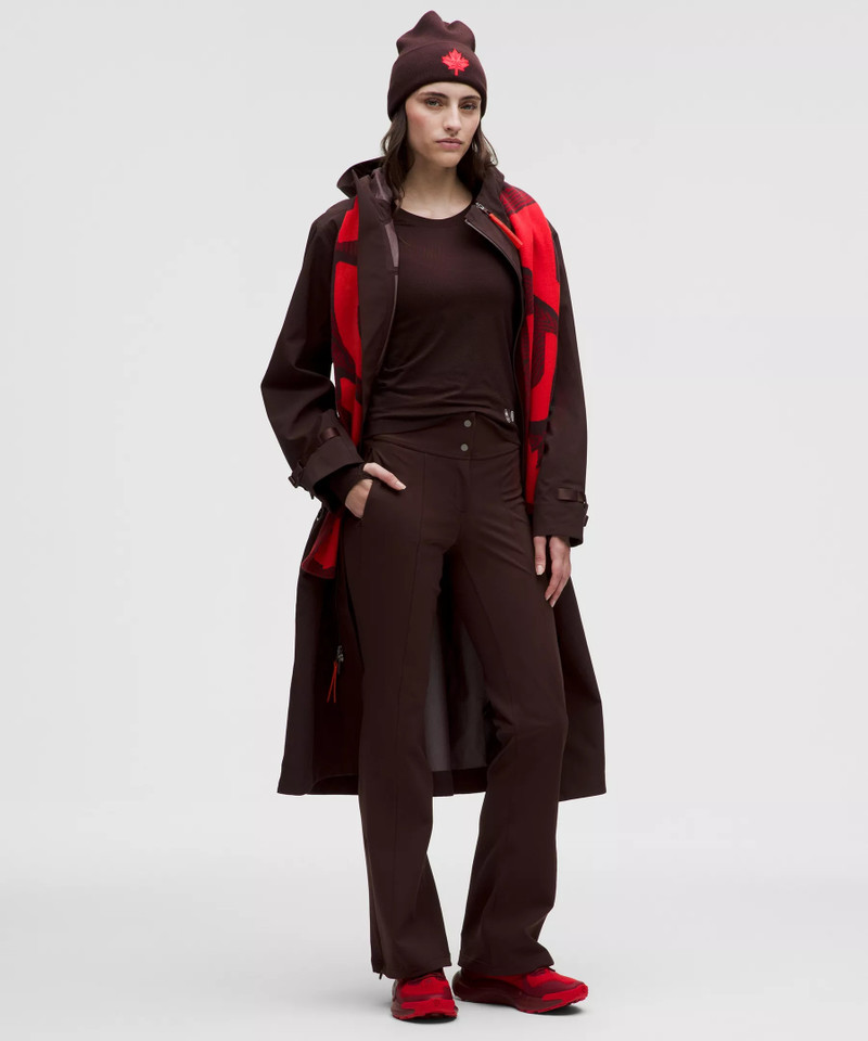 Team Canada Cold Weather Flared Pant Regular *COC Logo 1