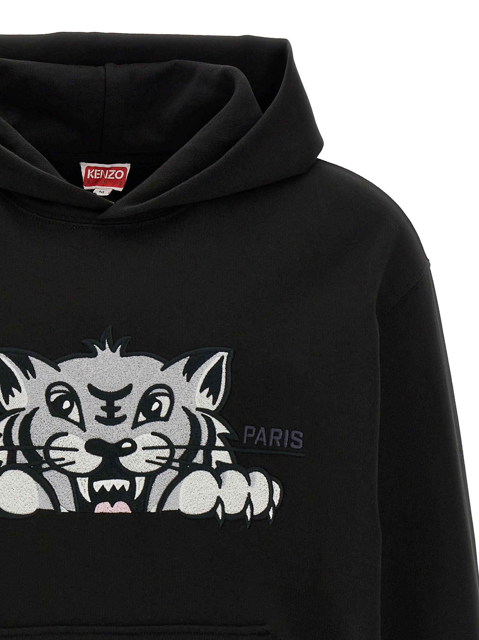 Kenzo Men 'Happy Tiger' Hoodie - 3