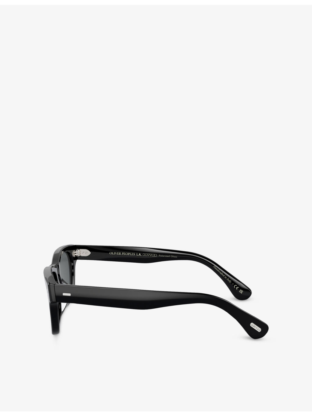 OV5540SU Rosson Sun Polarised Rectangle-Frame Acetate Sunglasses - 2