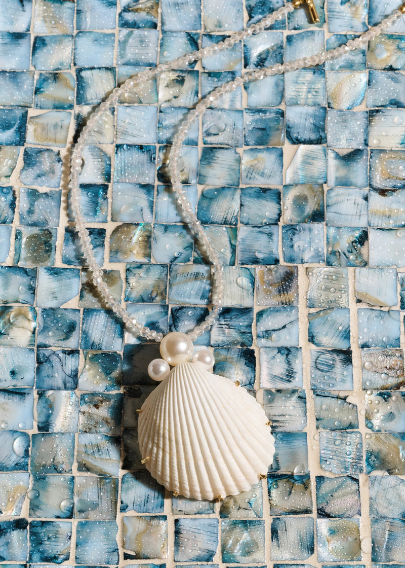 Flamenco Necklace 5