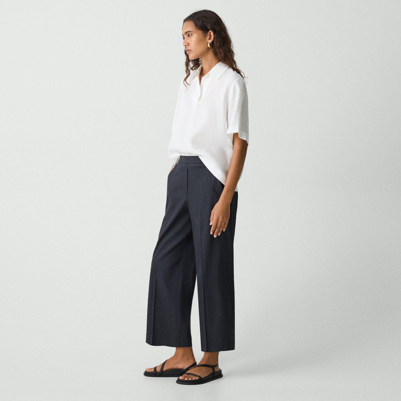 Relaxed Pull-On Pant in Good Linen 3