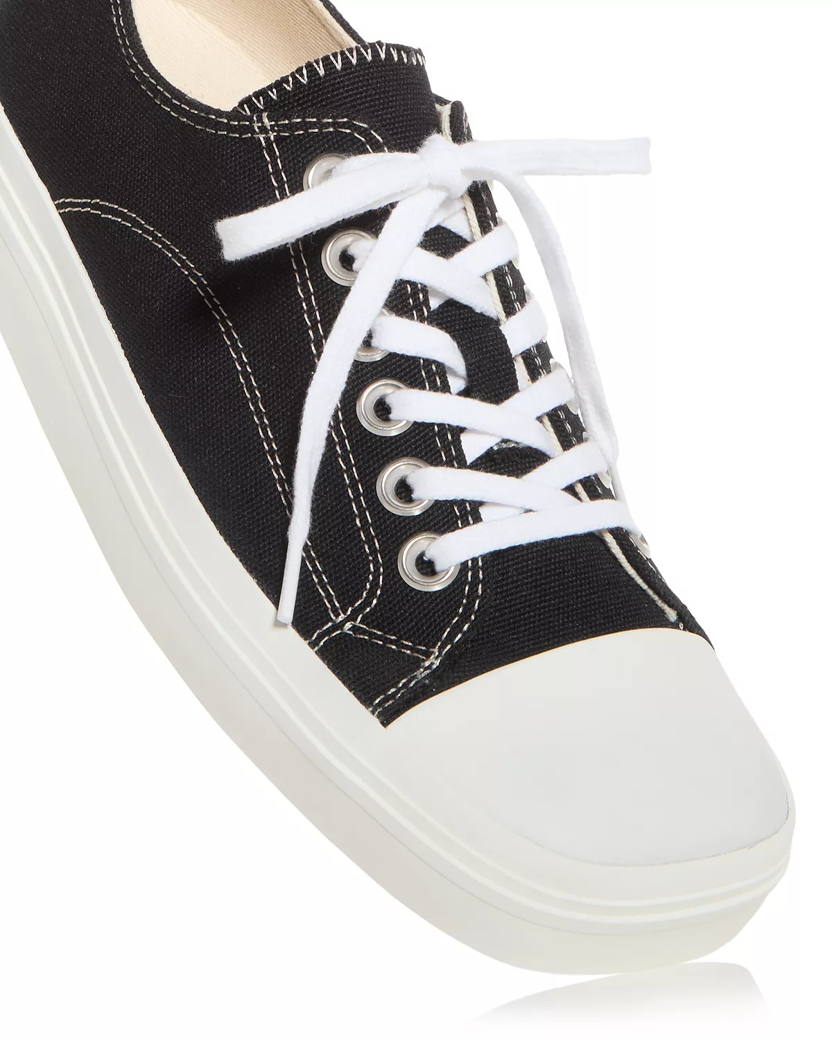 Women's Low Top Sneakers - 5