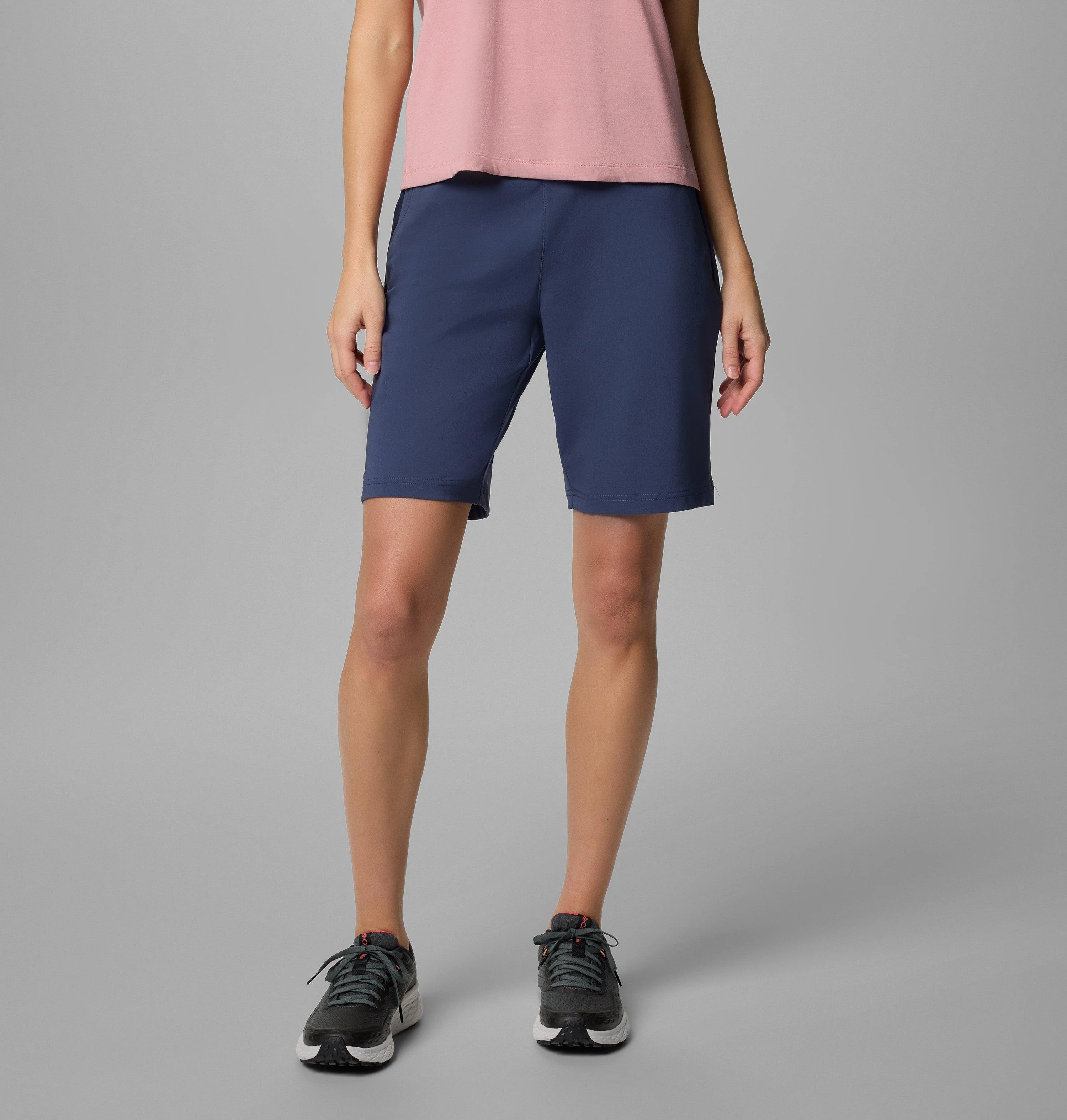 Women's All Seasons Long Shorts - 1