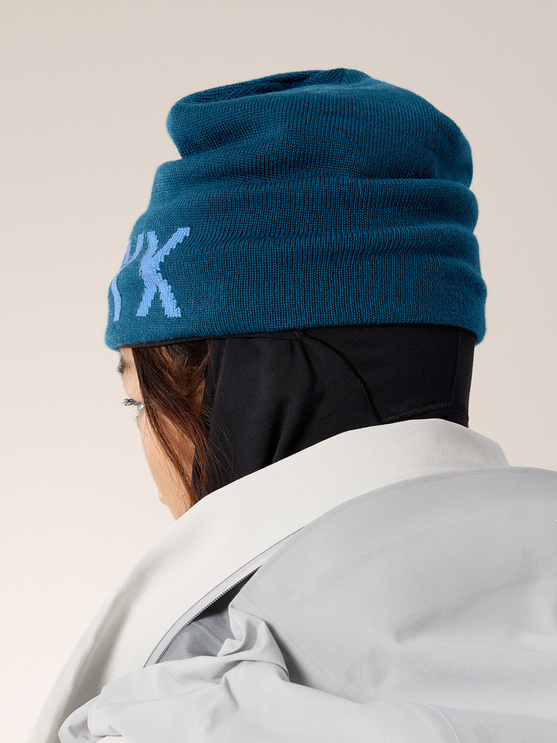 Word Head Toque 4