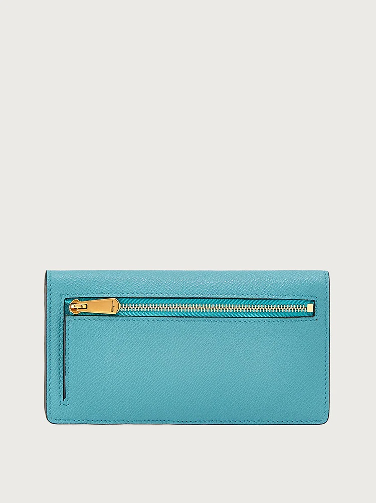 GANCINI CONTINENTAL WALLET - 3