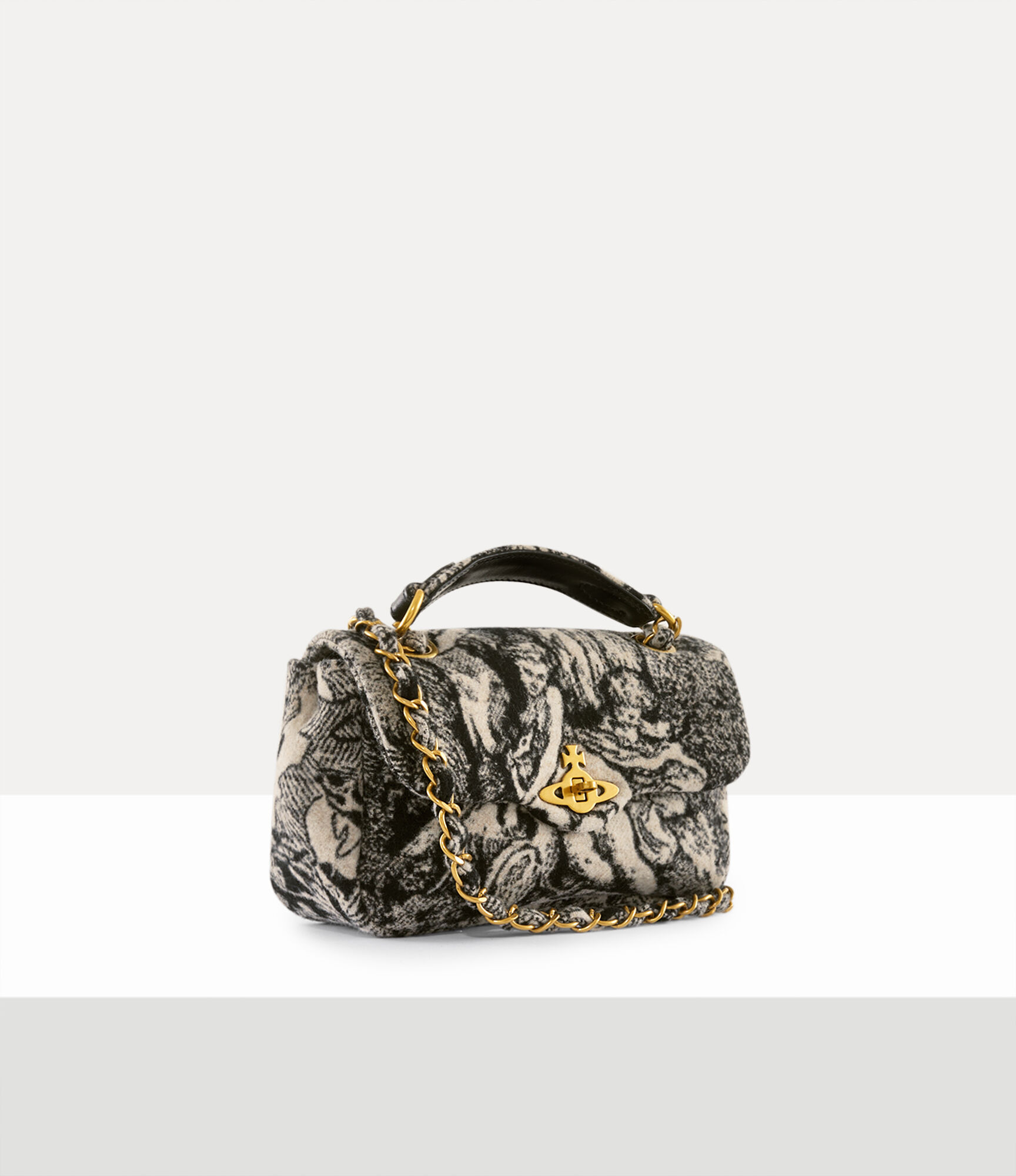 ANITA SMALL CHAIN SHOULDER BAG - 2