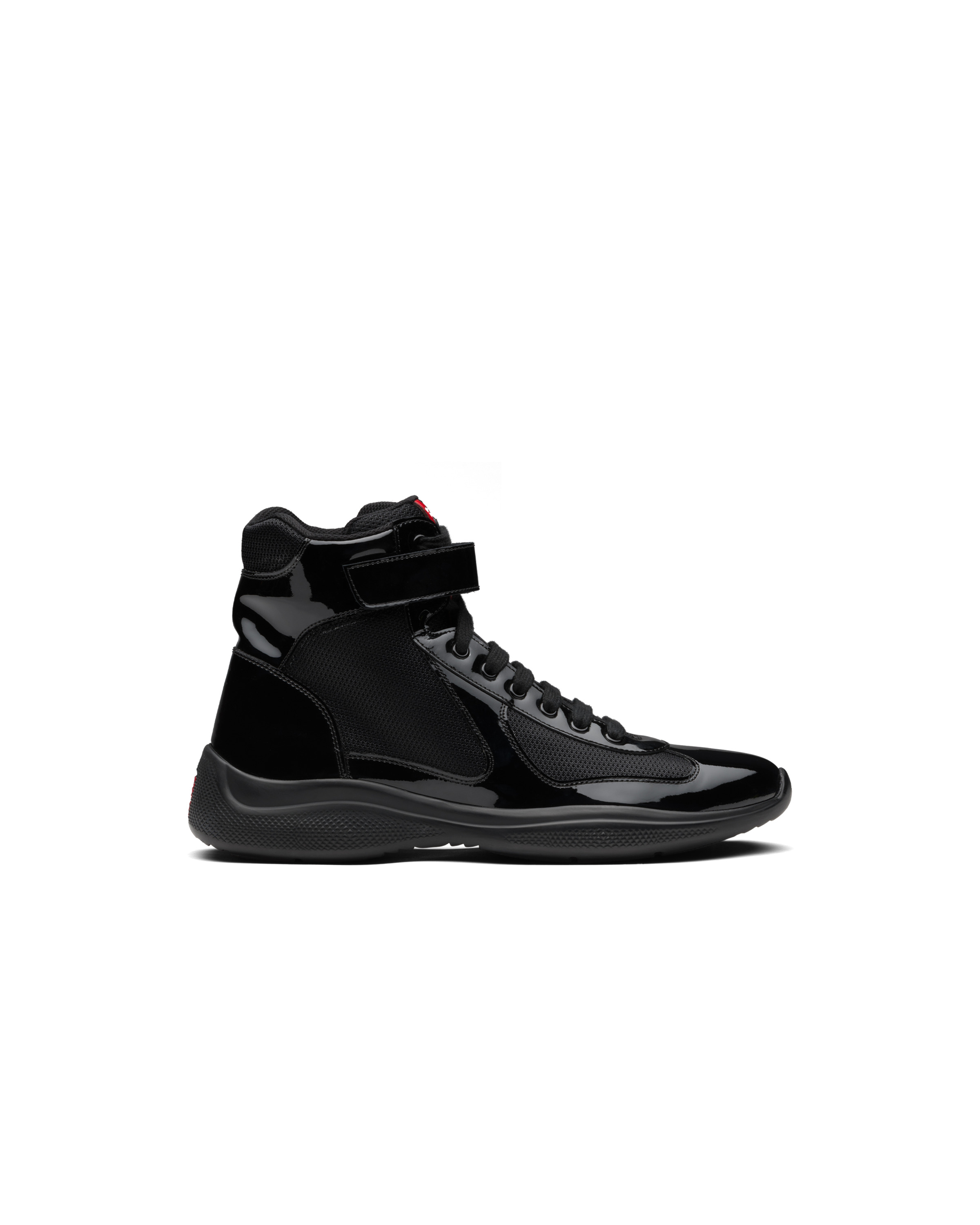 Prada America’s Cup high-top sneakers - 2