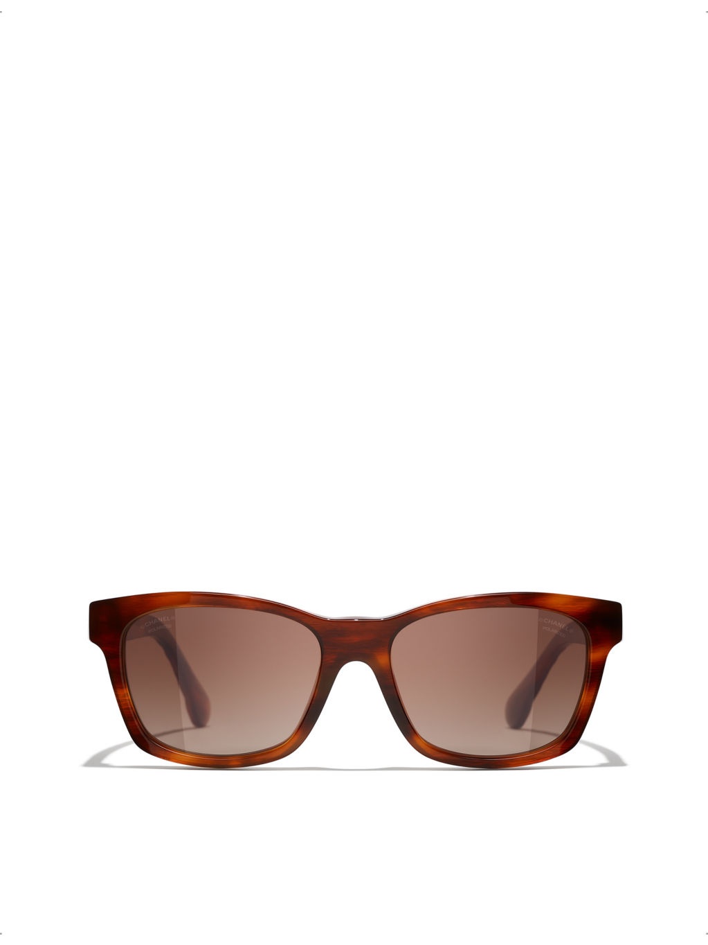 CH5484 square-frame acetate sunglasses - 1