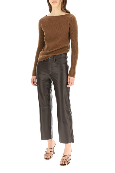 Max Mara DRAVA CASHMERE SWEATER outlook