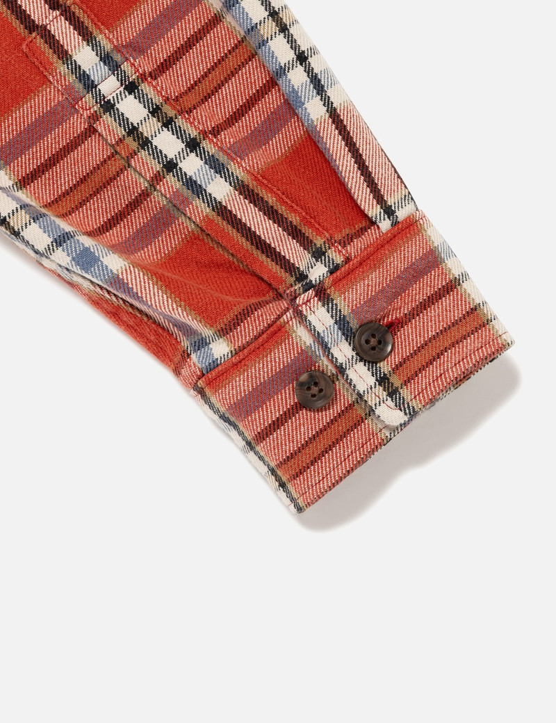 Human Made CHECK SHIRT outlook