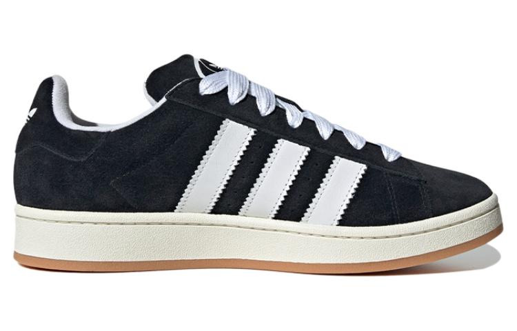 adidas Campus 00s 'Black White Gum' HQ8708 - 2