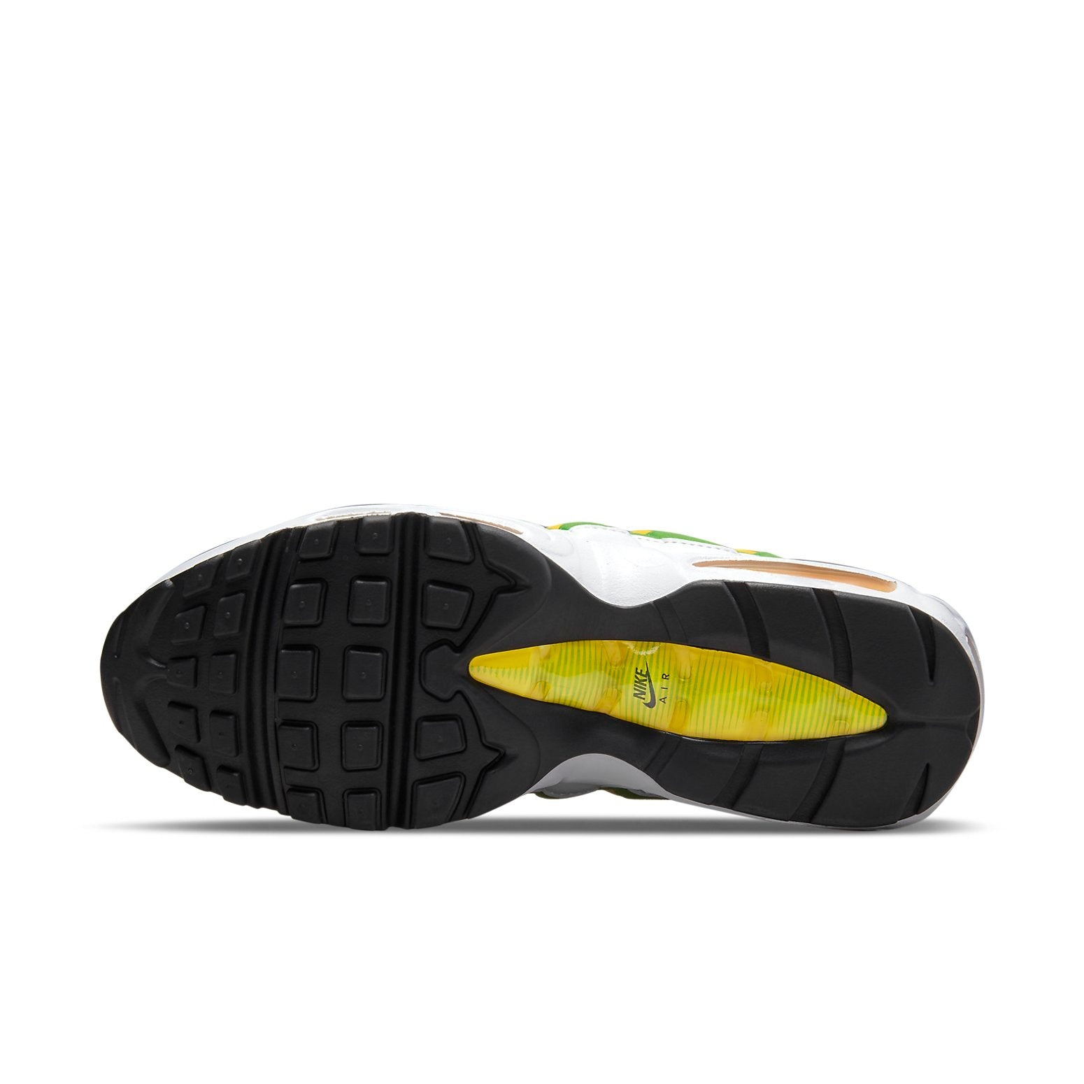 Nike Air Max 95 Essential 'Lemon Lime' DQ3429-100 - 6
