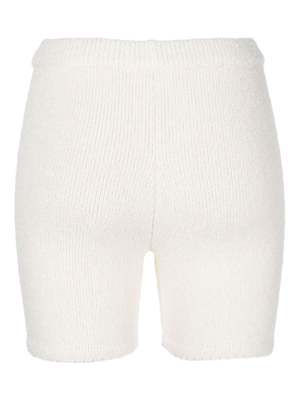 cotton bycicle shorts - 2
