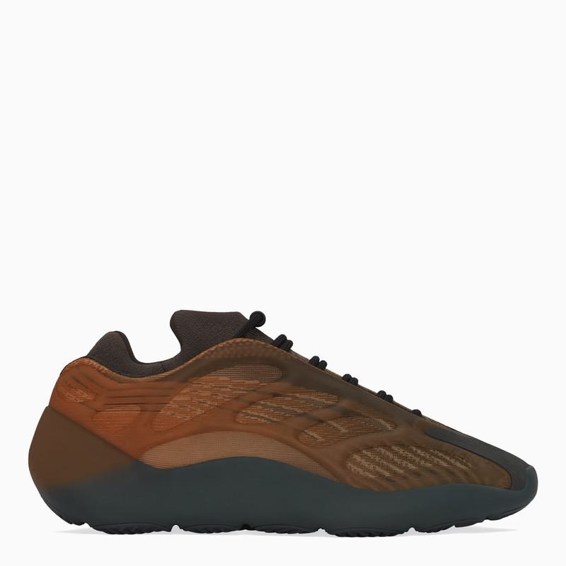 ADIDAS ORIGINALS YEEZY 700 V3 COPPER FADE SNEAKERS - 2