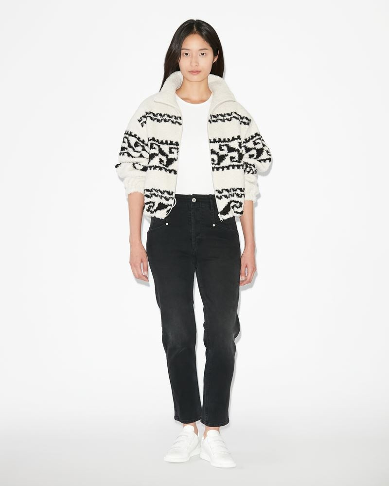 Isabel Marant Étoile MACKENSY COAT outlook