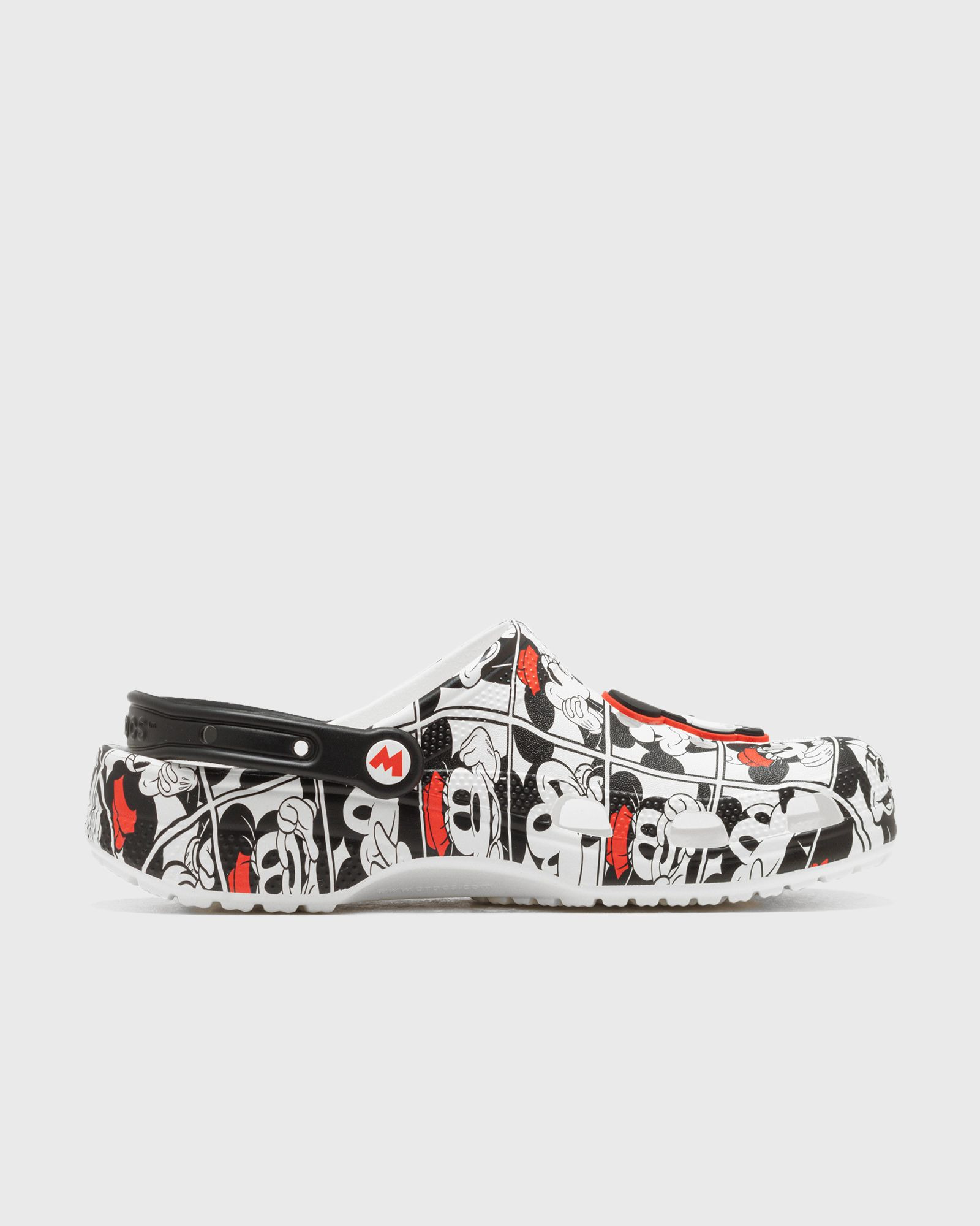 x Mickey and Minnie Classic Clog - 3