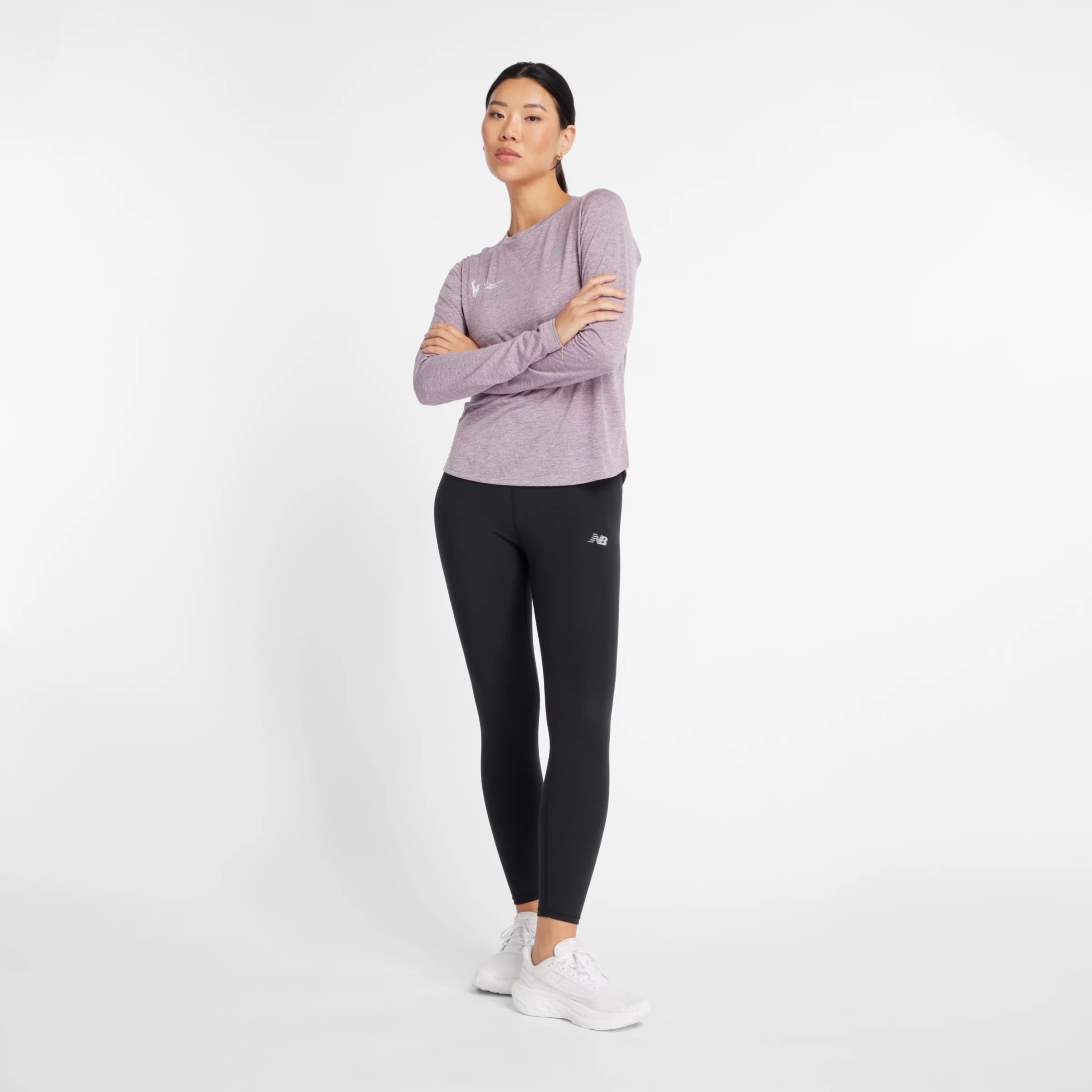 NYC Marathon Athletics Long Sleeve - 6