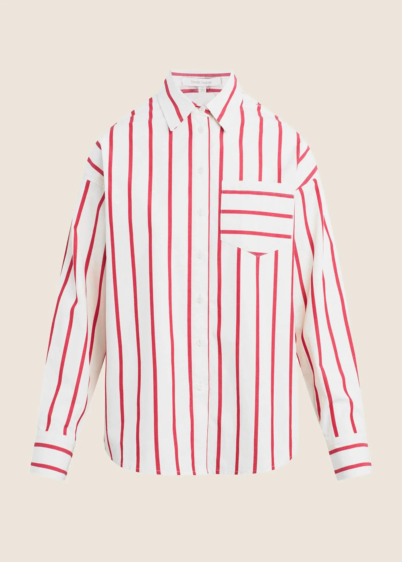 THE BEAU SHIRT - 1