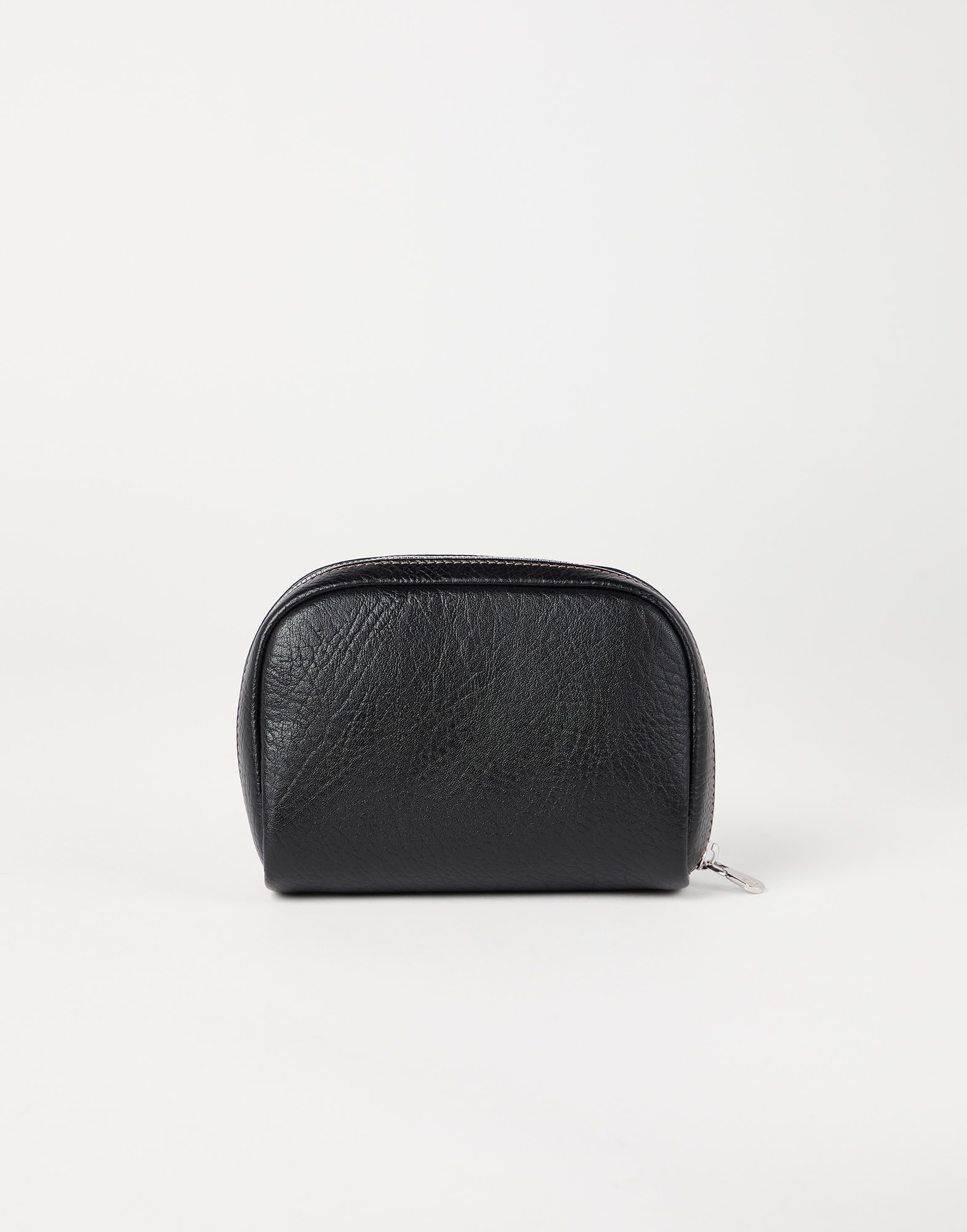 Grained calfskin beauty case - 2
