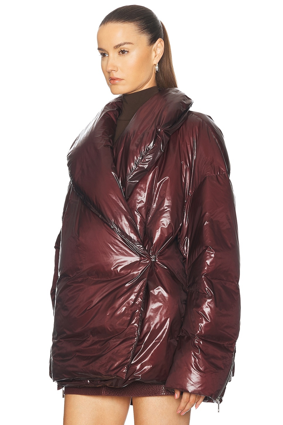 Apex Cocoon Jacket - 4