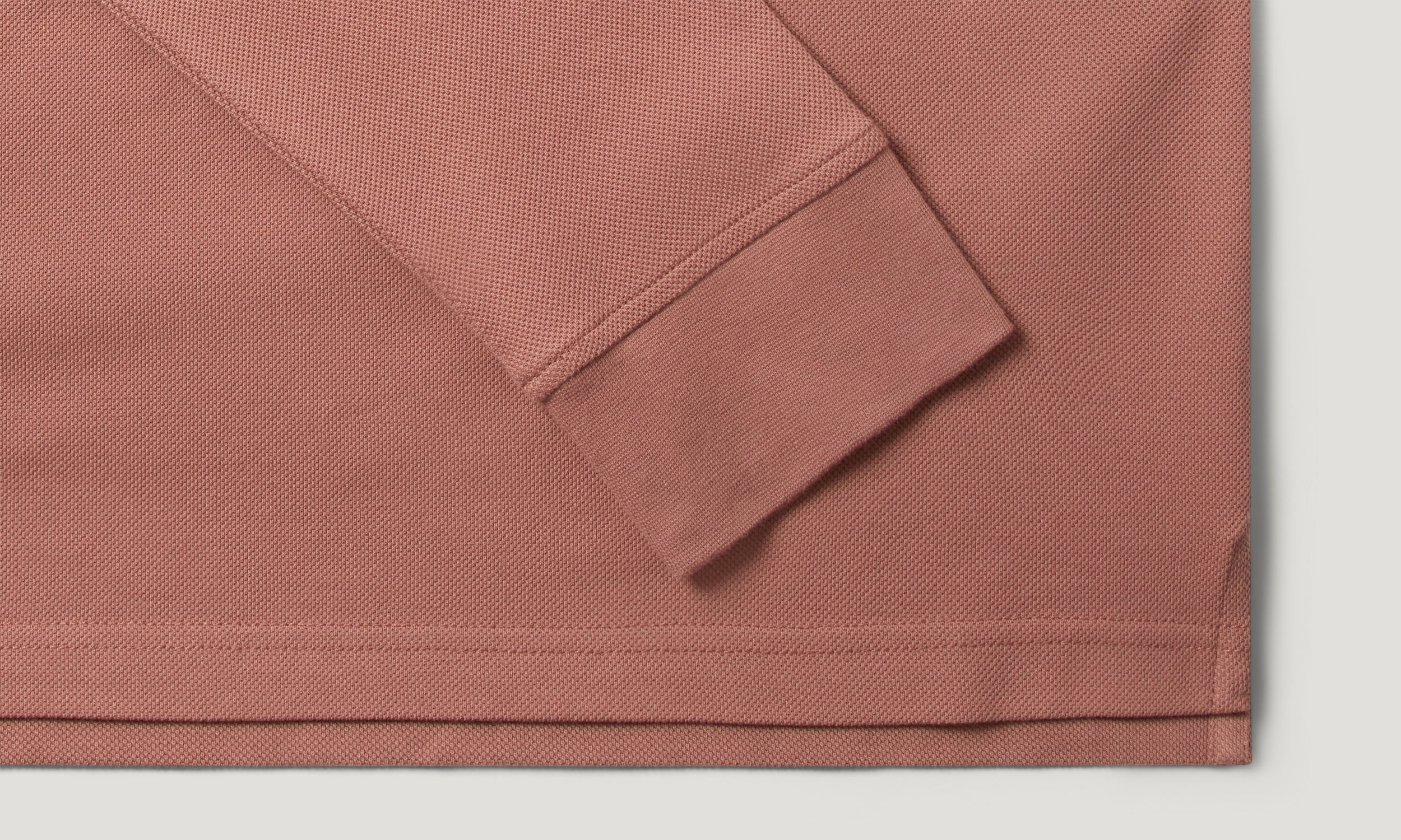 BELSTAFF LONG SLEEVED POLO - 6