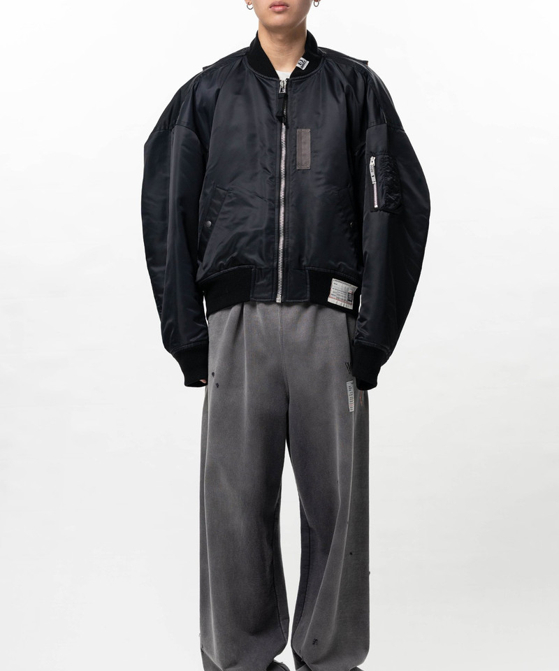 Vest Combined Flight Jacket 3