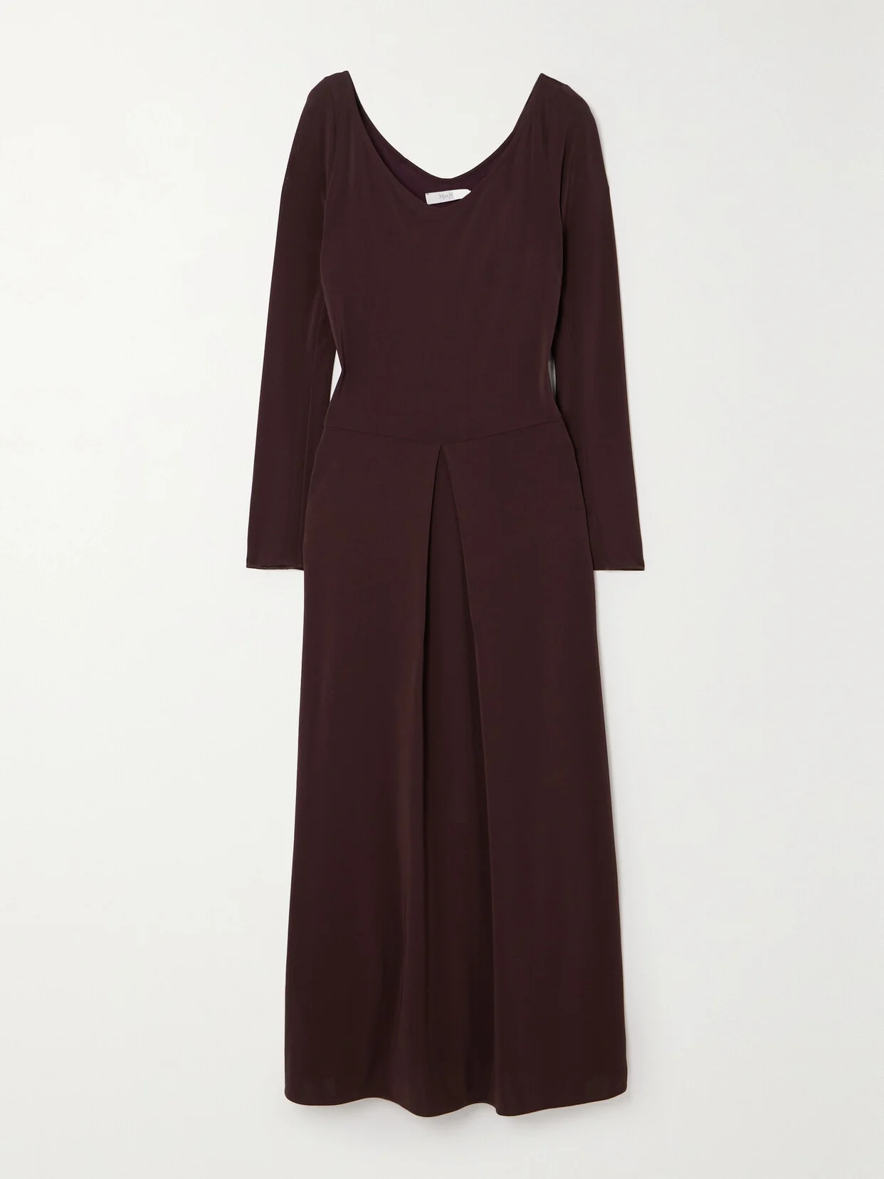Leisure Valido Stretch-jersey Maxi Dress - 1