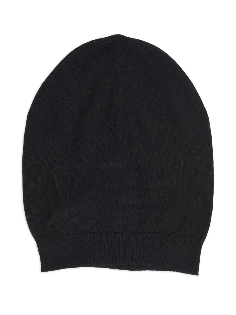 ribbed beanie - 1