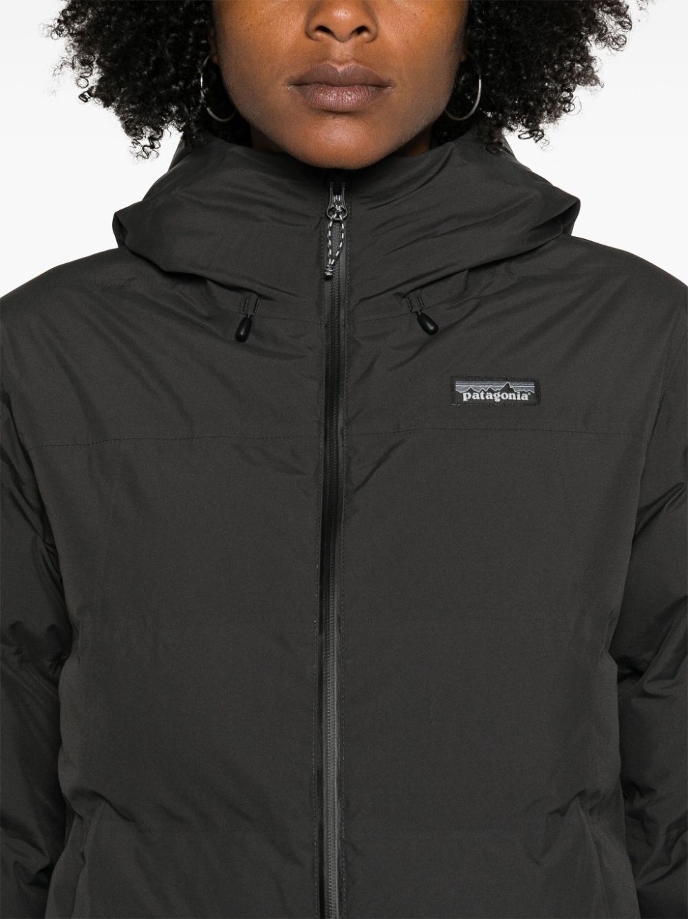 Jackson Glacier puffer jacket - 5