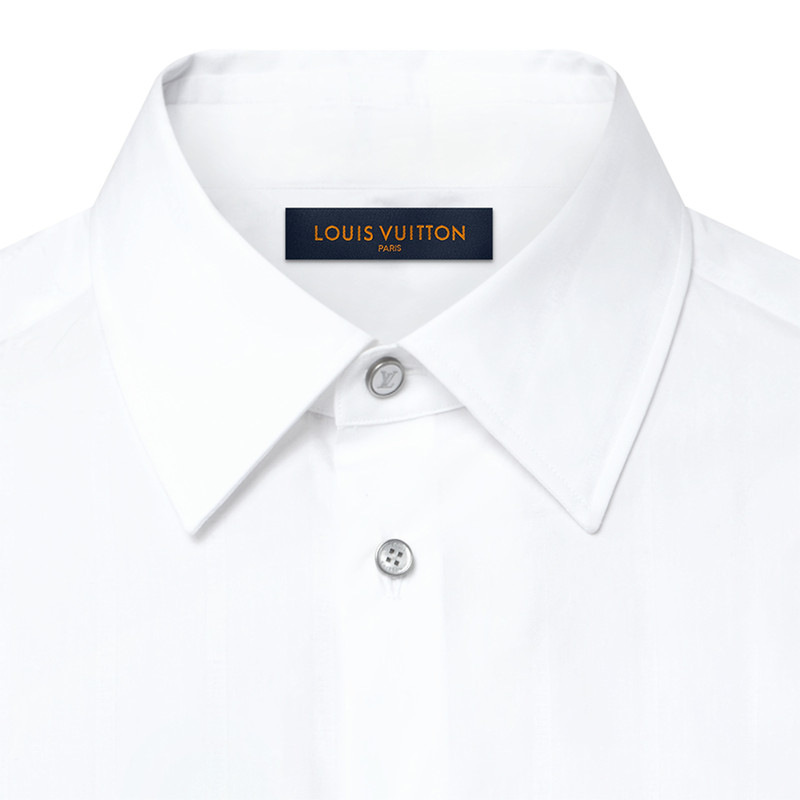 Louis Vuitton Short-Sleeved Classic Shirt outlook