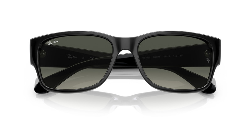 Ray-Ban RB4388 outlook