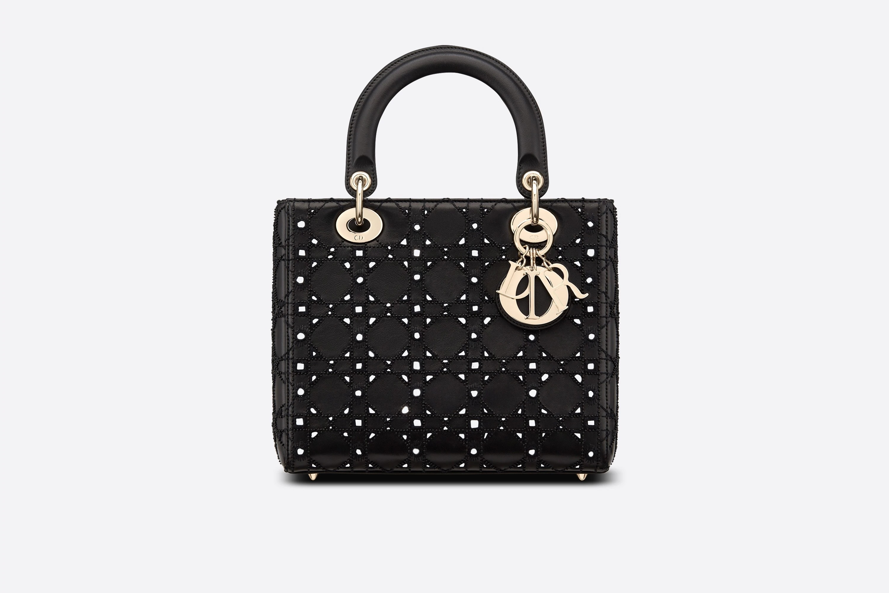 Medium Lady Dior Bag - 1