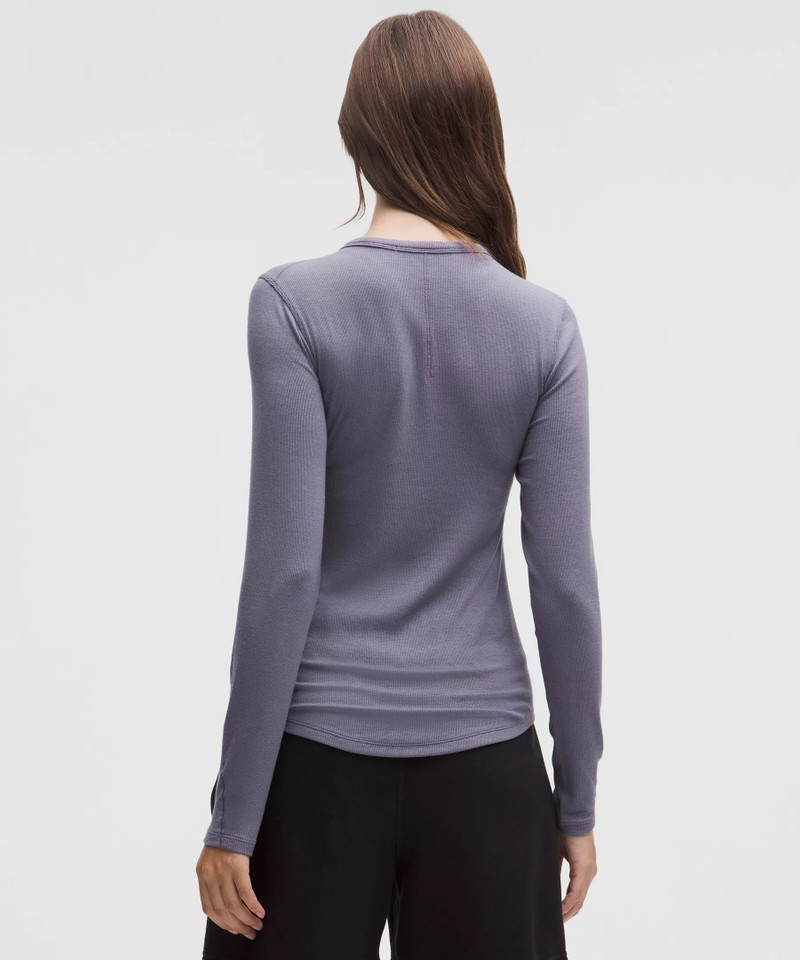Hold Tight Long-Sleeve Shirt 3