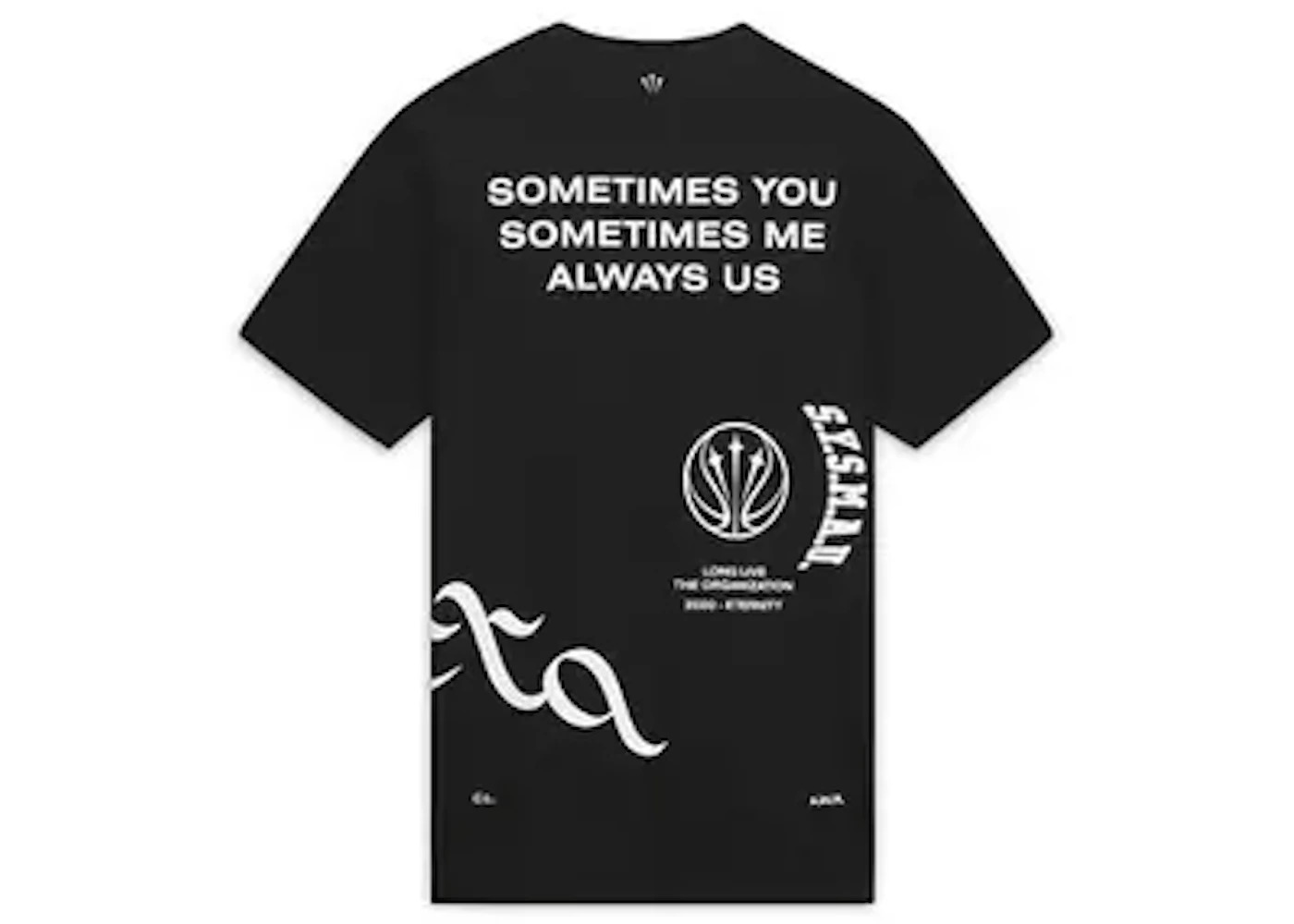 Nike x NOCTA Basketball T-shirt Black - 2