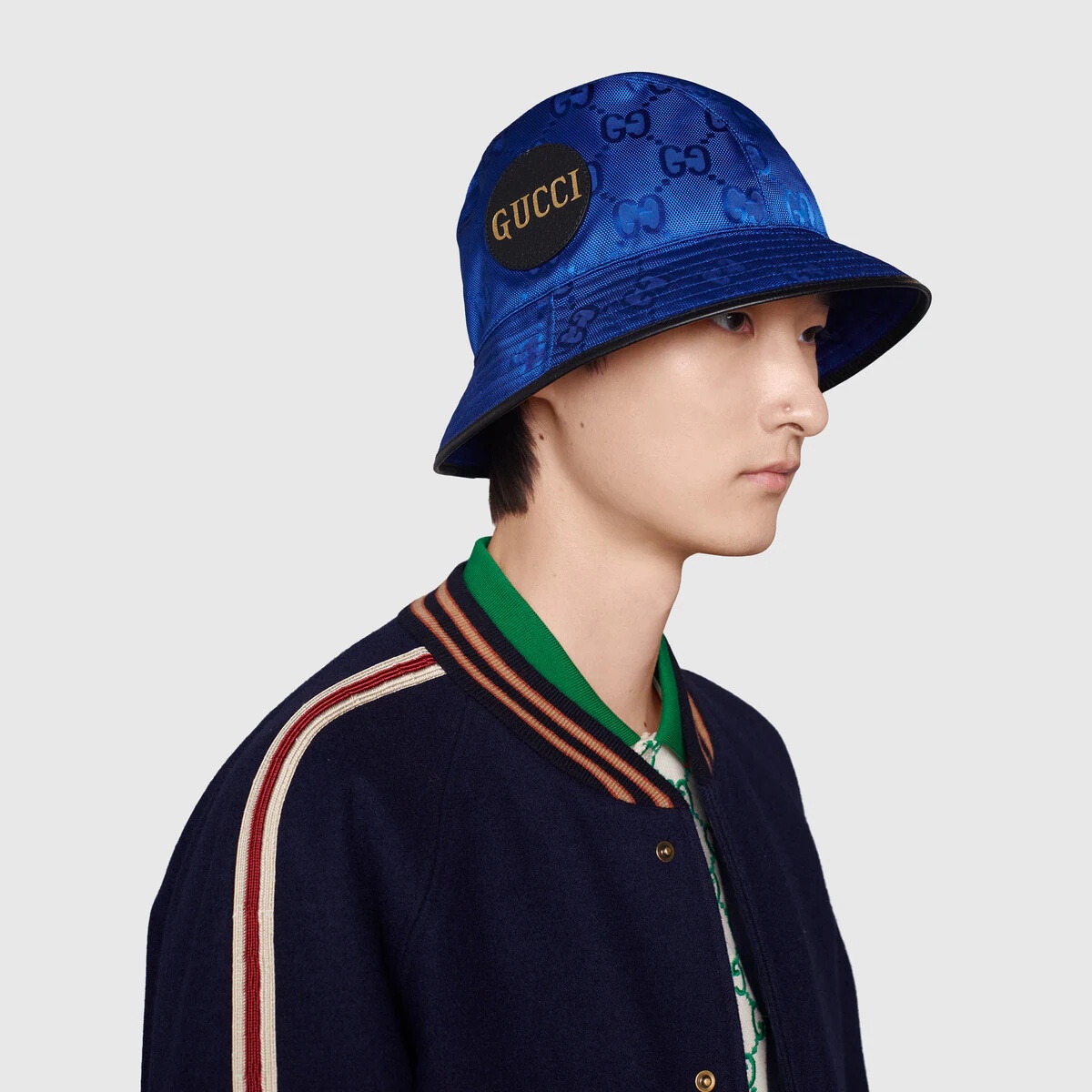 Gucci Off The Grid bucket hat - 5