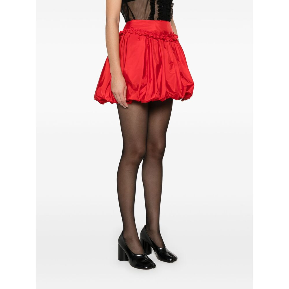 Simone Rocha Red Skirts - A-Line Skirts Women - 5
