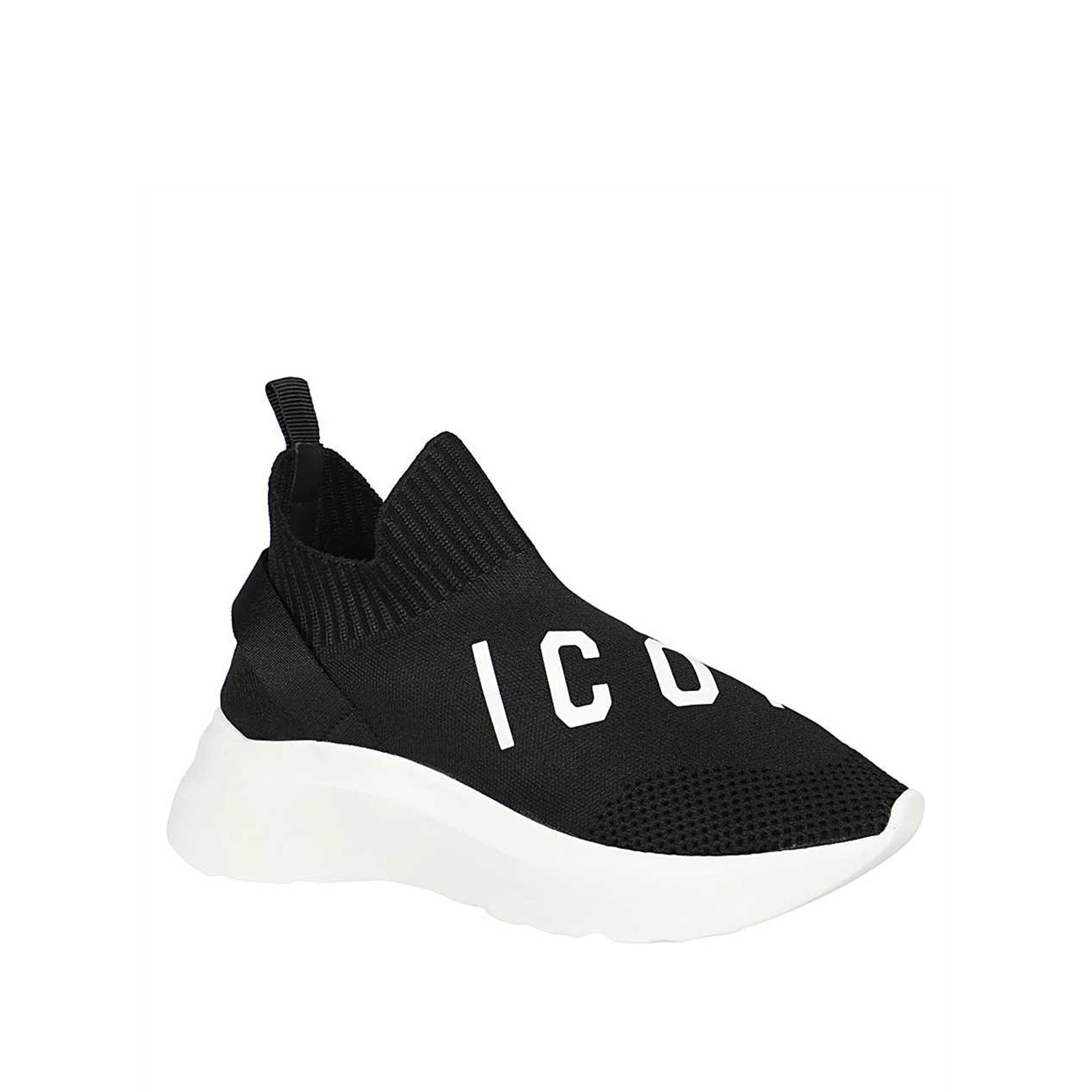 Dsquared2 Logo Sneakers Women - 2